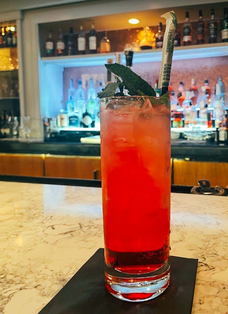 mocktail terrace Grille Lakeland