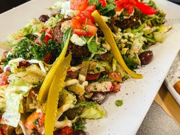 vegan winter haven