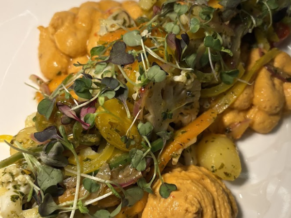 streamsong vegan